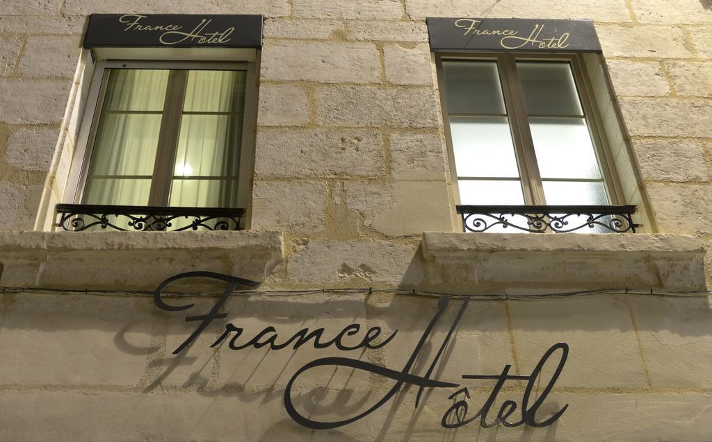 France Hotel Niort Exterior foto